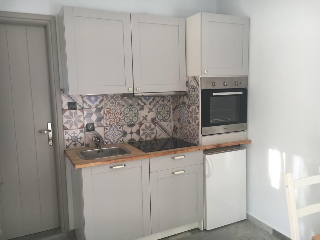 Giorgios Studio Хортон Экстерьер фото